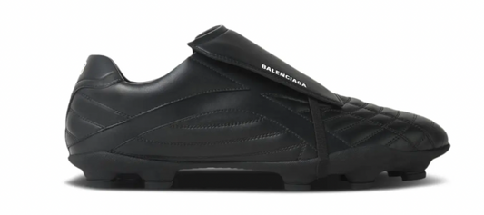 Balenciaga Soccer Sneaker Triple Black