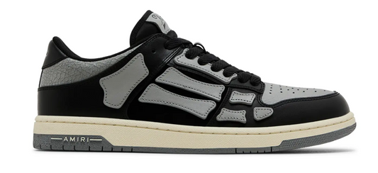 Amiri Skel Top Low Black Grey
