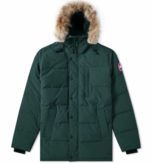 Canada Goose Carson Parka Jacket Spruce