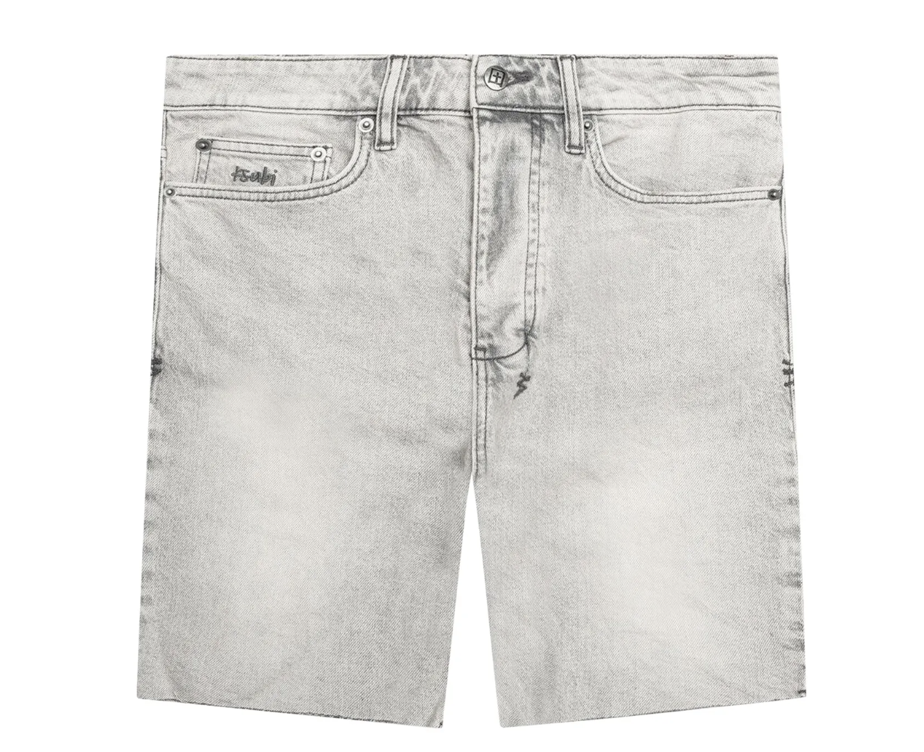 Ksubi Chopper Short Pluto Grey