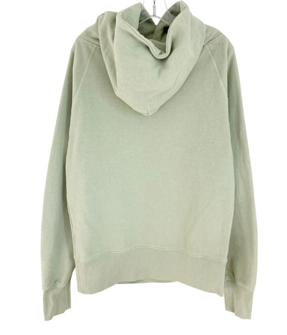 Kapital Surf Hoodie Green