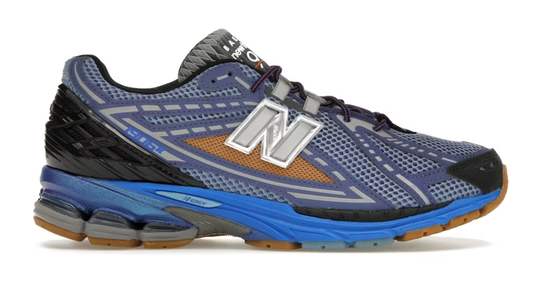 New Balance 1906R Action Bronson Medusa Azul