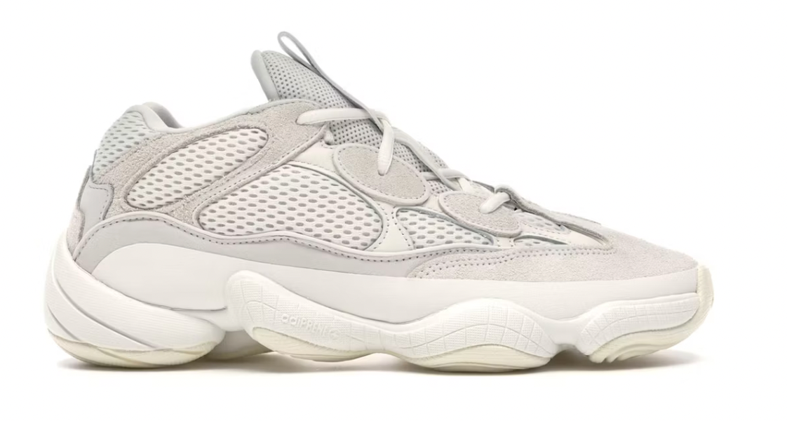 Yeezy 500 Bone White (2019)