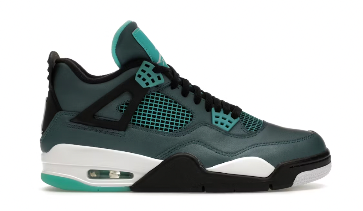 Jordan 4 Retro Teal