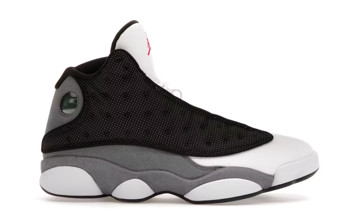 Jordan 13 Retro Black Flint