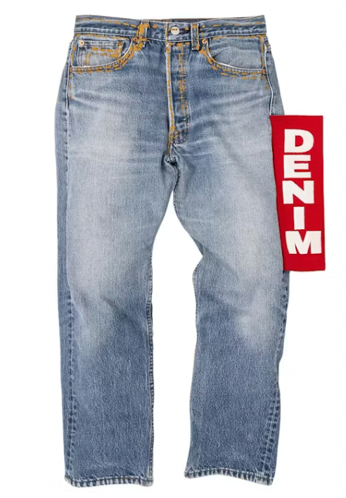Denim Tears x Cactus Plant Flea Market x Levi's ComplexCon Denim Jeans