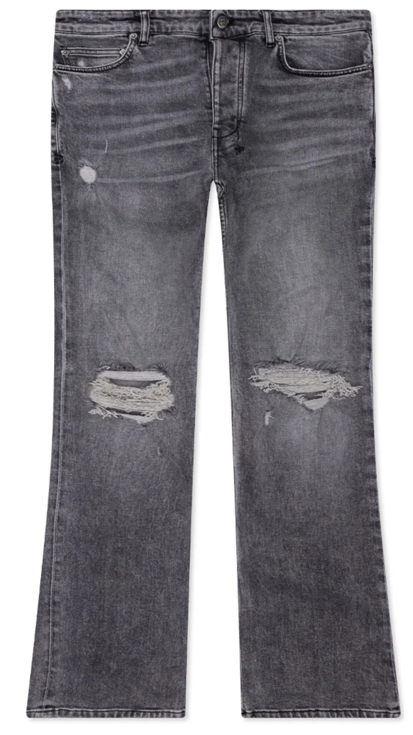 Ksubi Bronko Smoke Trashed Grey