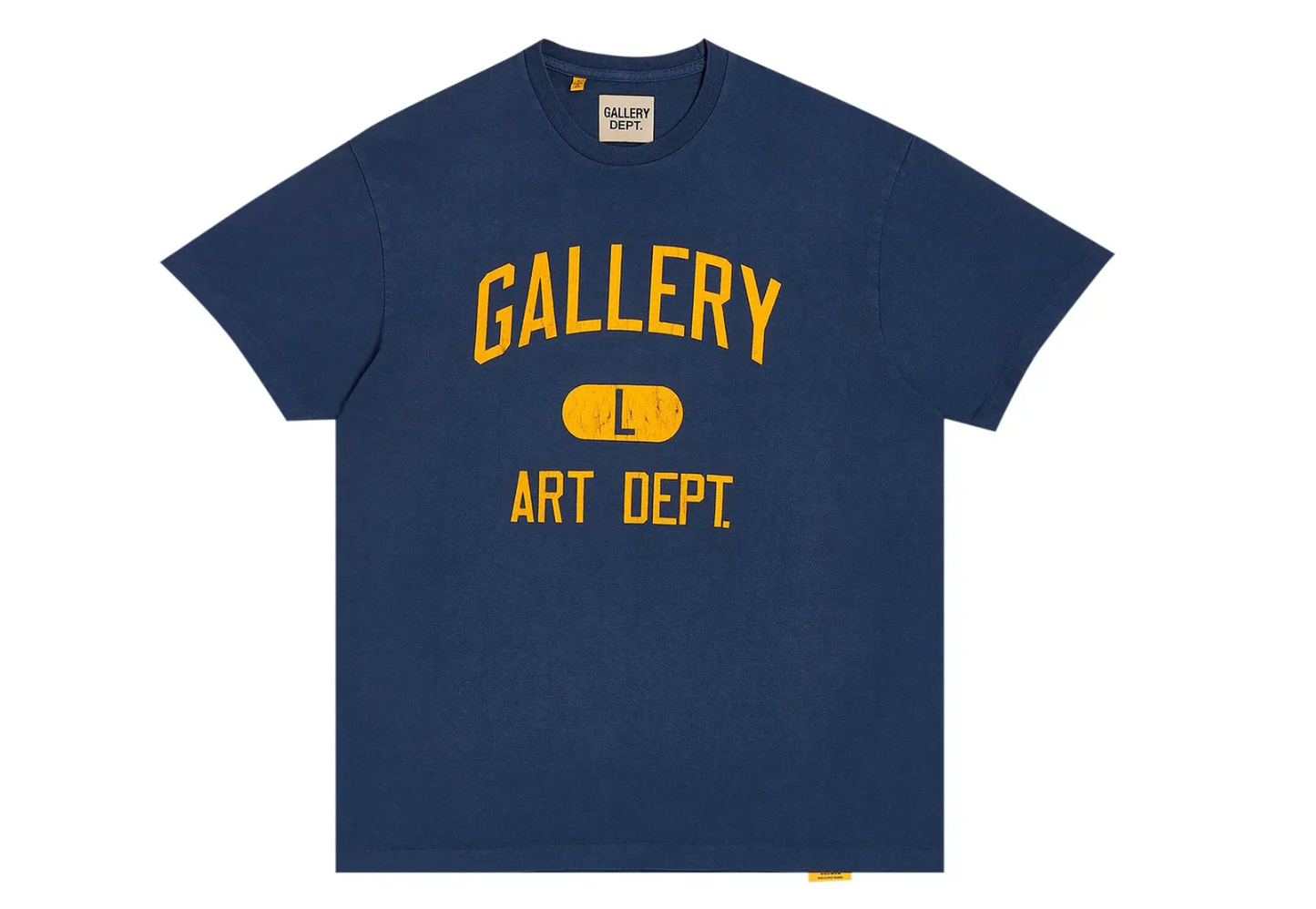 Gallery Dept. Art Dept Tee Deep Navy