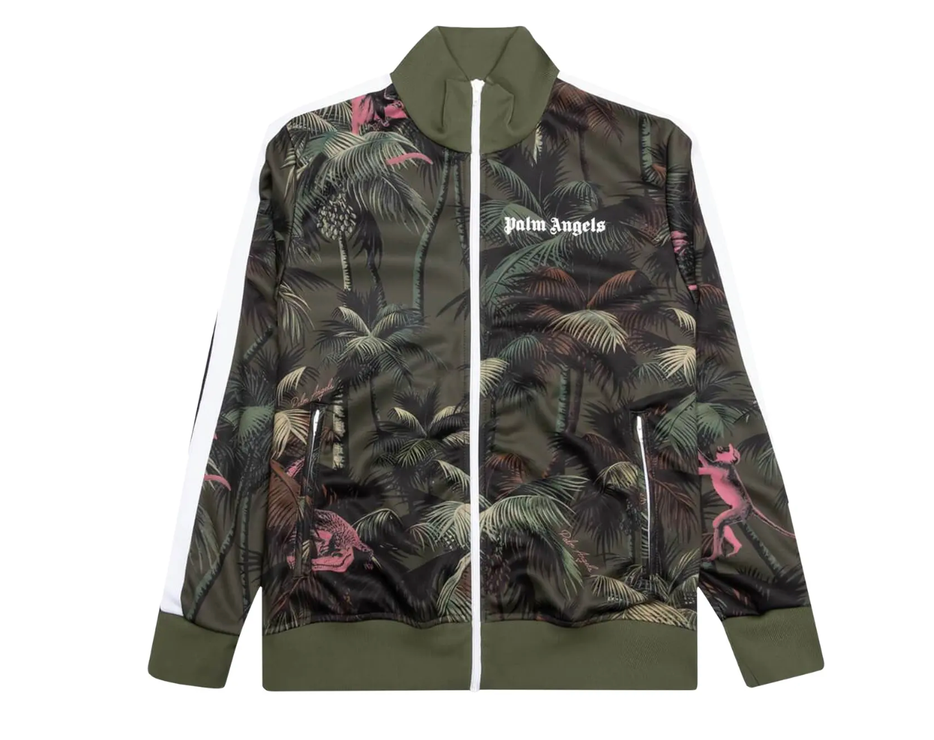 Palm Angels Jungle Classic Track Set