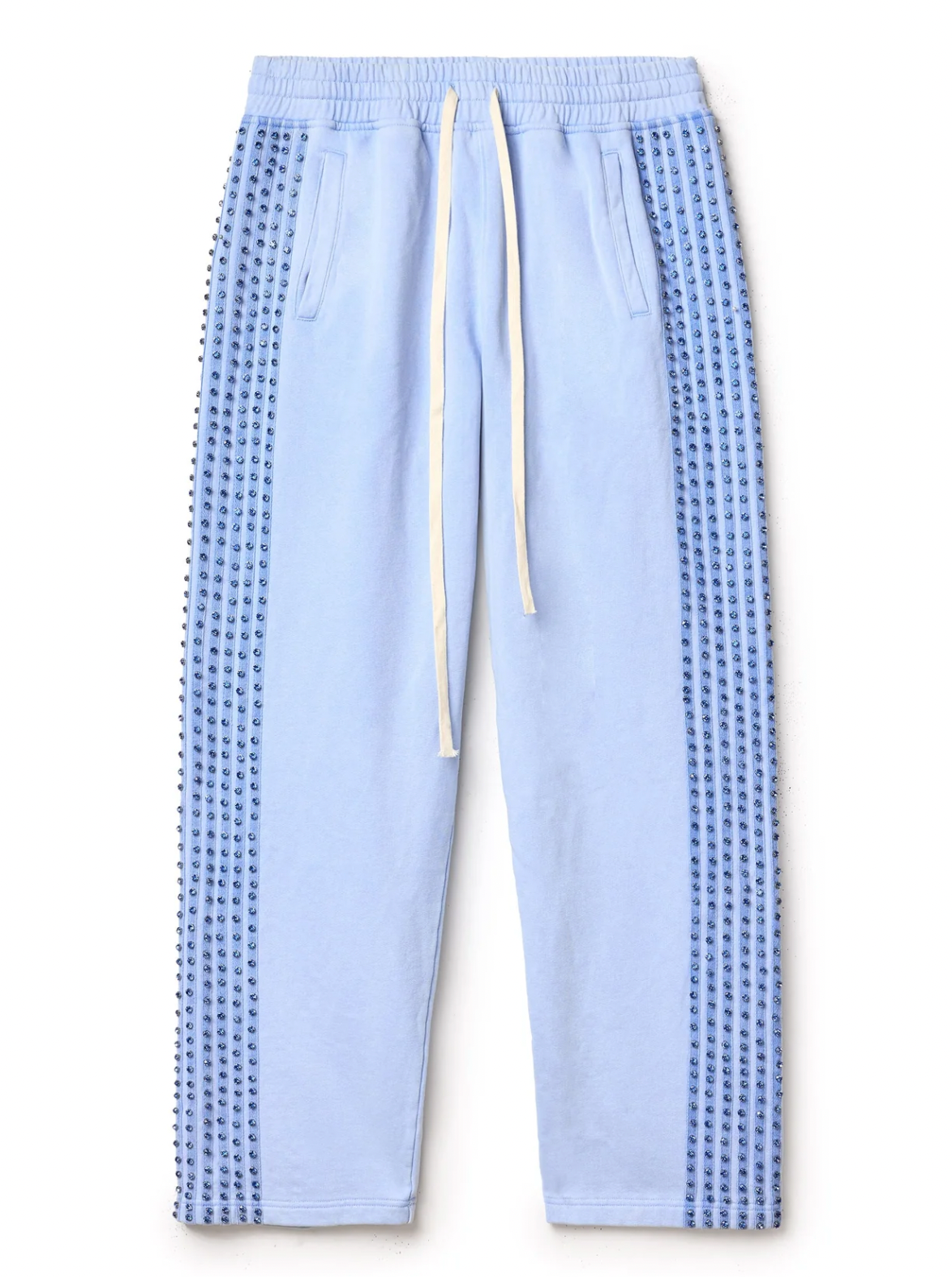 Vale Forever Ice Crystal Sweatpants Light Blue