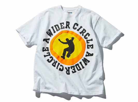 Cactus Plant Flea Market x Union A Wider Circle T-shirt