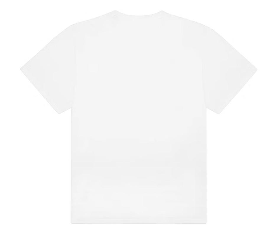 Denim Tears x Stussy Annie Lee Artist Tee White