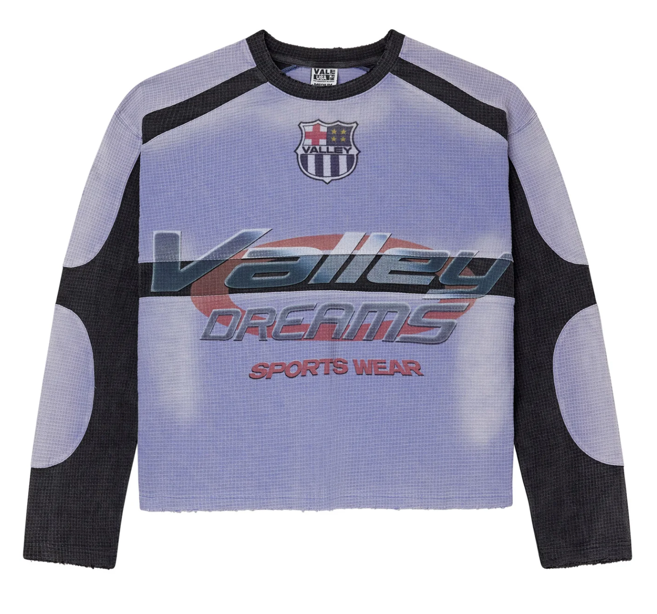Vale Motocroxxx Thermal Blueberry