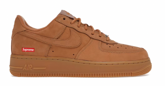 Nike Air Force 1 Low SP Supreme Wheat