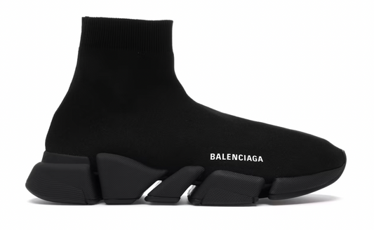 Balenciaga Speed 2.0 Black