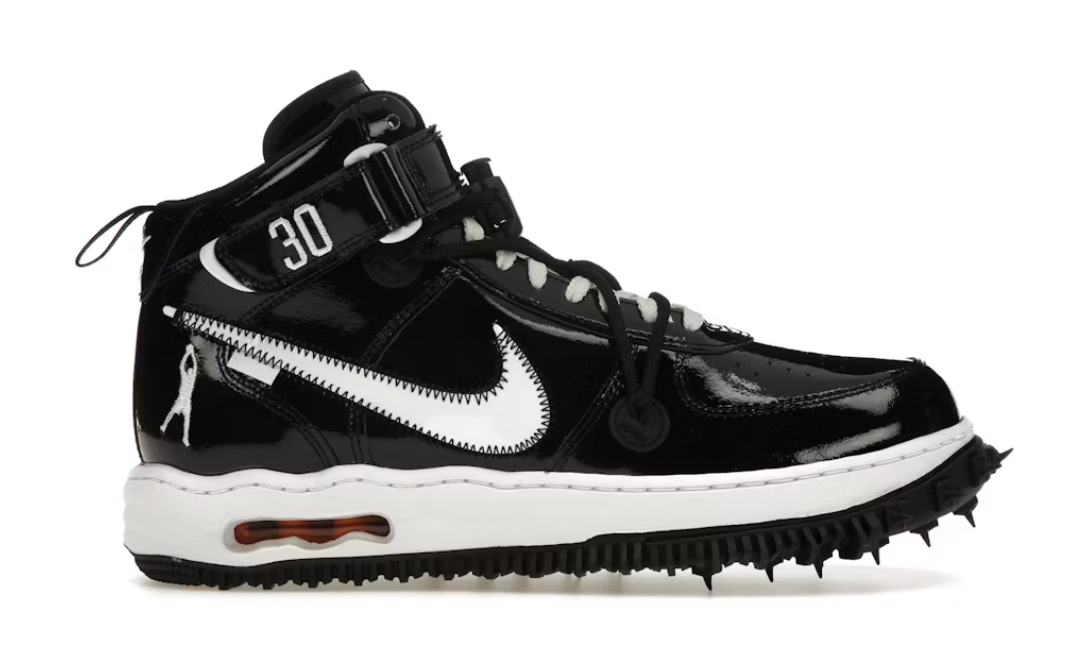 Nike Air Force 1 Mid SP Off-White Sheed