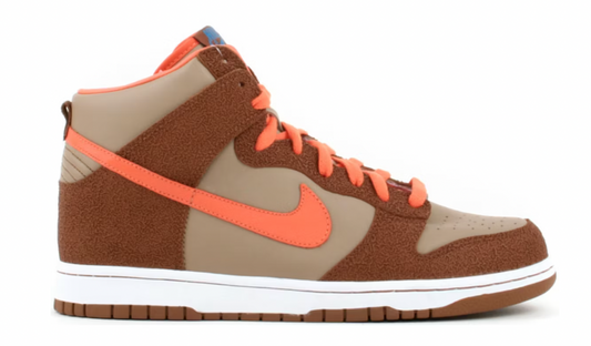 Nike Dunk High Fantastic Four Thing