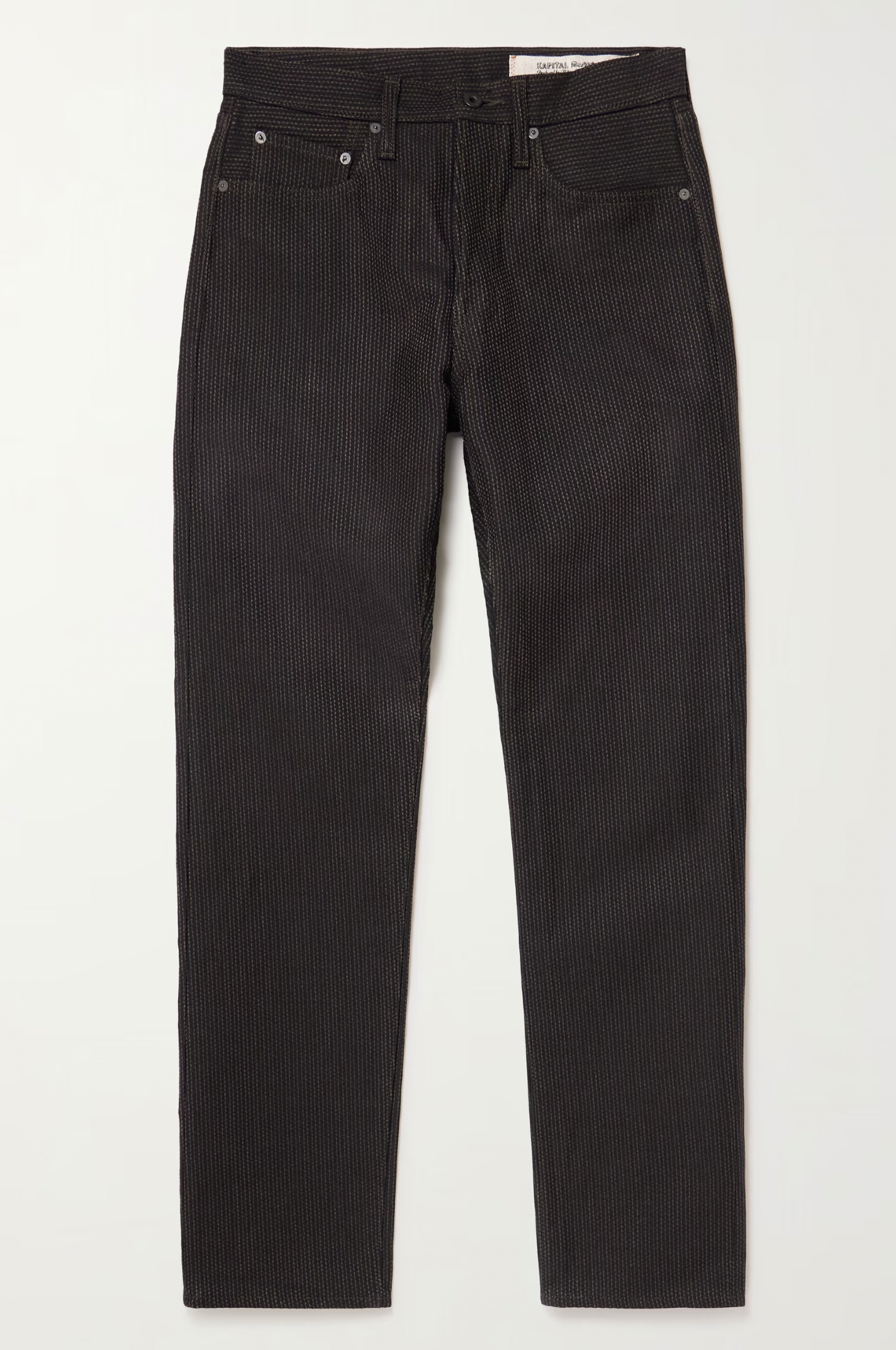 Kapital Monkey Cisco Century Denim Jeans Indigo