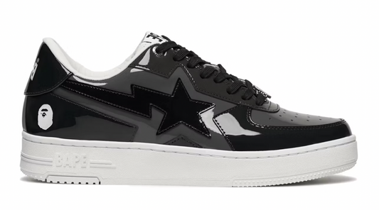A Bathing Ape Bape Sta Icon M2 Black