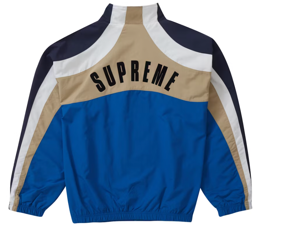 Supreme Umbro Track Jacket & Pants (SS23) Blue Set