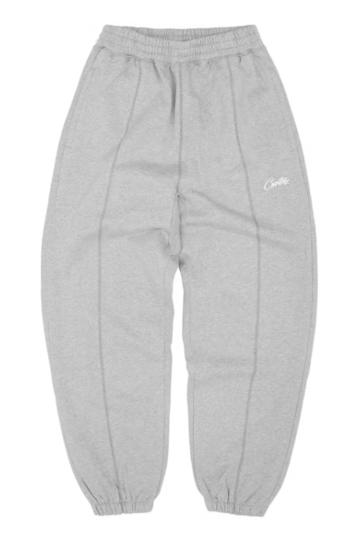 Corteiz HMP V2 Sweatpant Grey