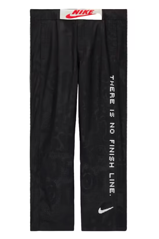 Nike x Cactus Plant Flea Market Fight Track Pant Black