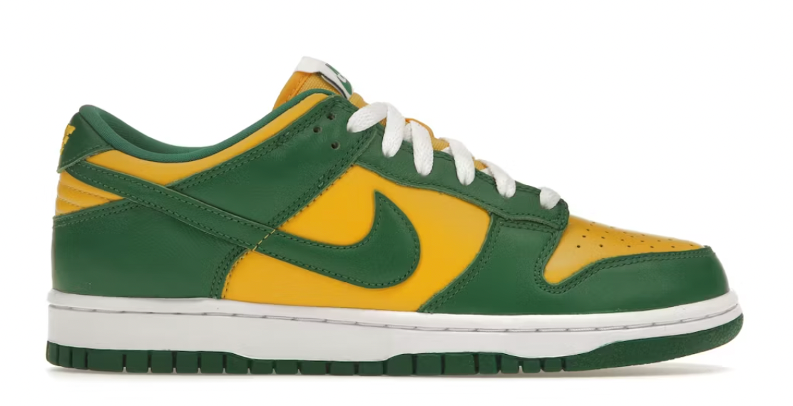 Nike Dunk Low Brazil