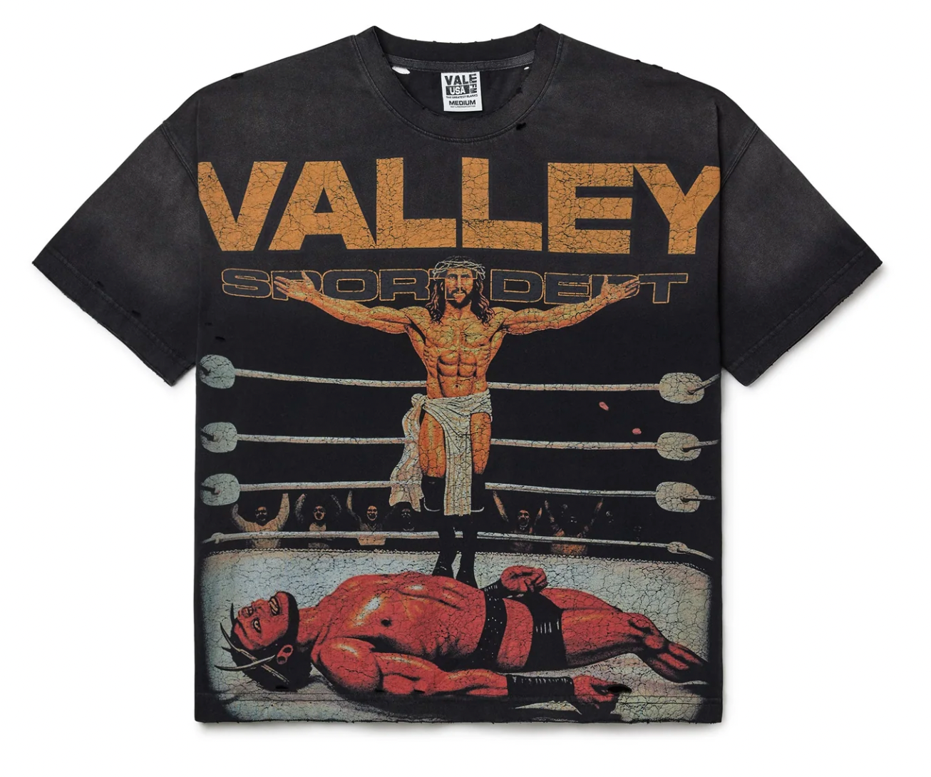 Vale Forever Jesus Hardy Tee