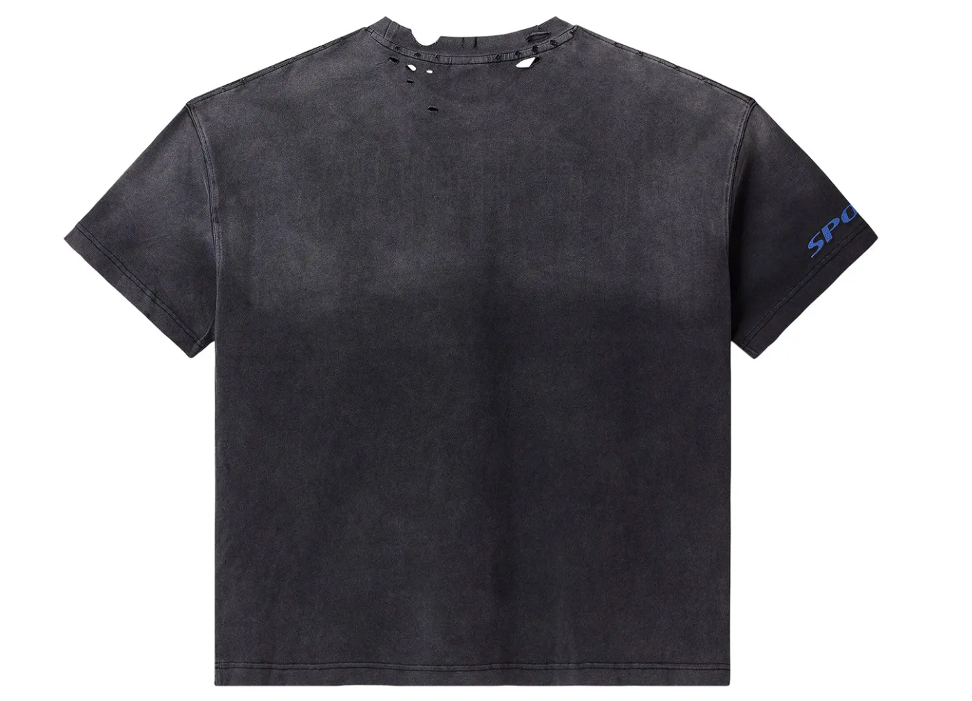 Vale Forever Gridiron Bling Tee Black