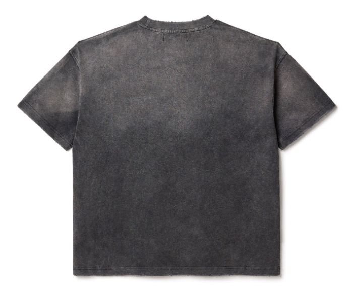Vale Forever Camel Bling Big Tee Black