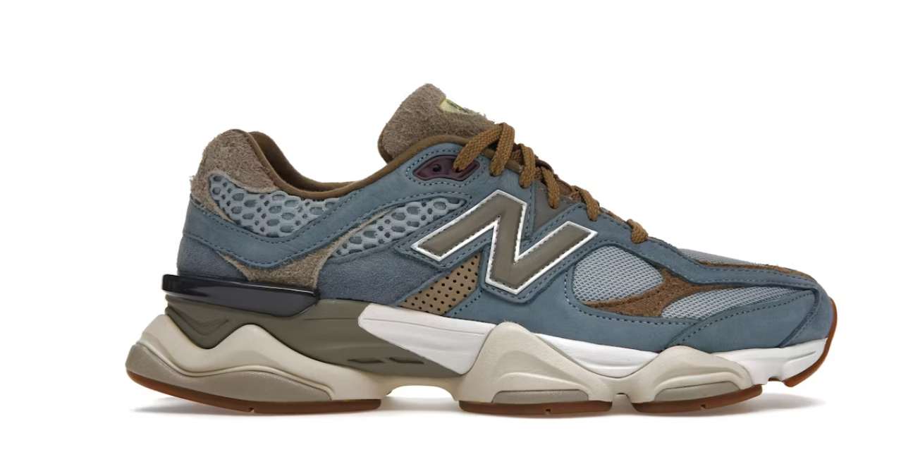 New Balance 9060 Bodega Age of Discovery