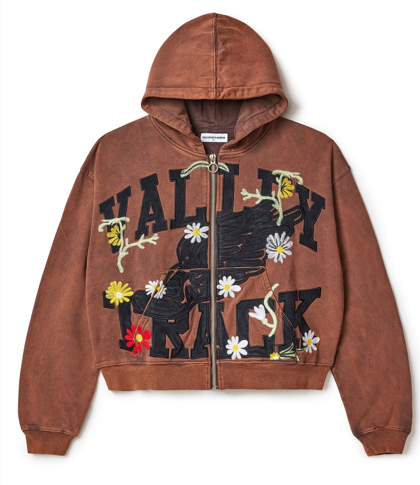 Vale Forever Harmony Garden Sweatsuit Brown