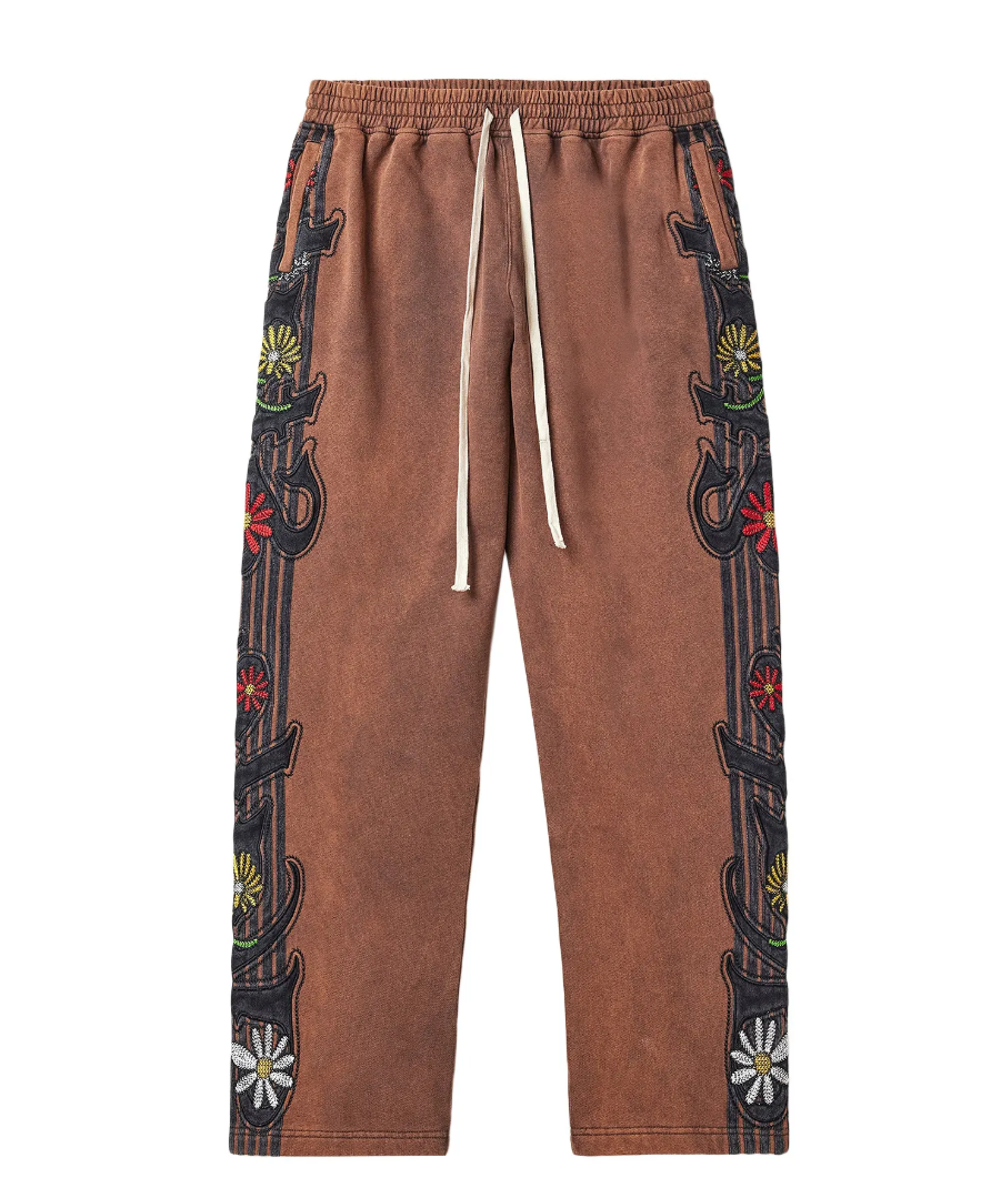Vale Forever Harmony Garden Sweatsuit Brown