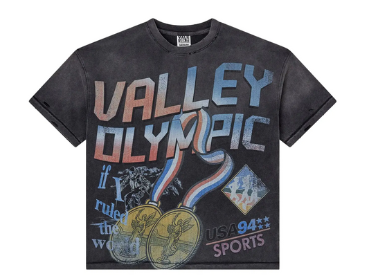 Vale Forever Olympia Tee Black