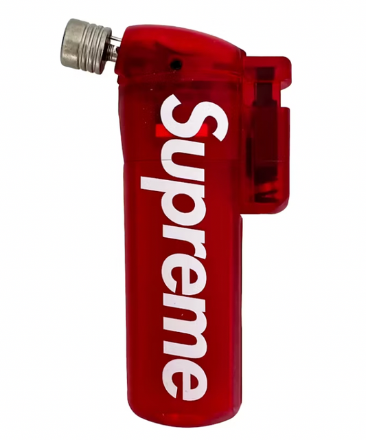 Supreme Soto Pocket Torch Red