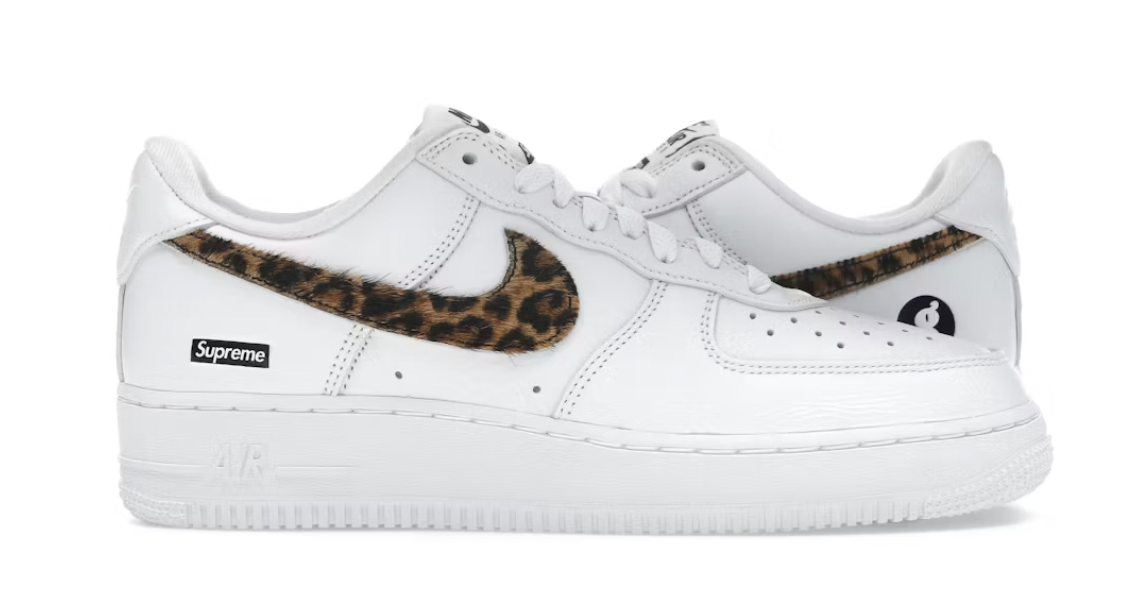 Nike Air Force 1 Low Supreme GOODENOUGH