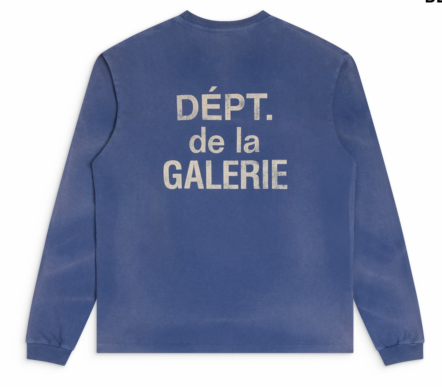 Gallery Dept. French Longsleeve Navy