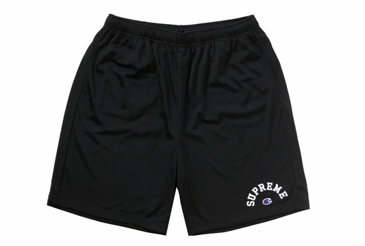 Supreme Champion Mesh Short Black