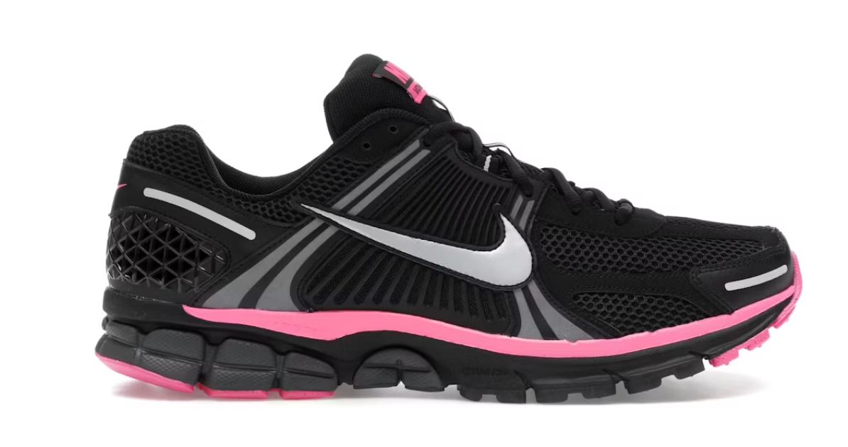 Nike Zoom Vomero 5 Black Pink Blast