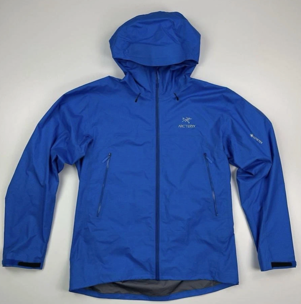 Arc'Teryx Beta LT Hadron Jacket Blue