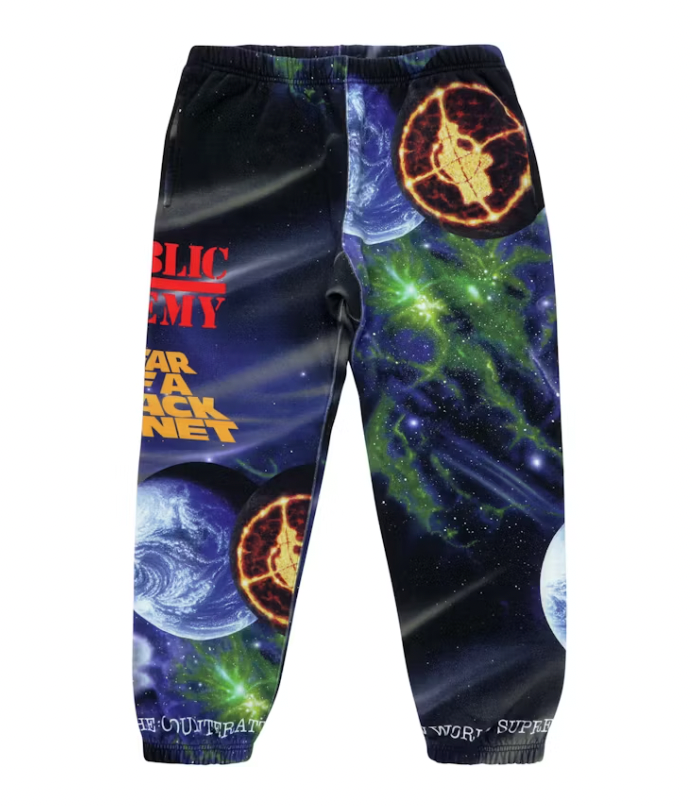 Supreme UNDERCOVER/Public Enemy Sweatpant Multi