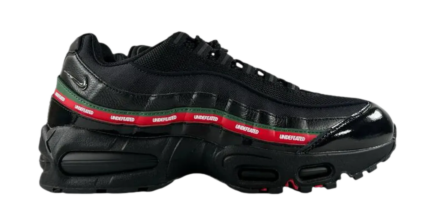 Nike Air Max 95 SP Undefeated Black