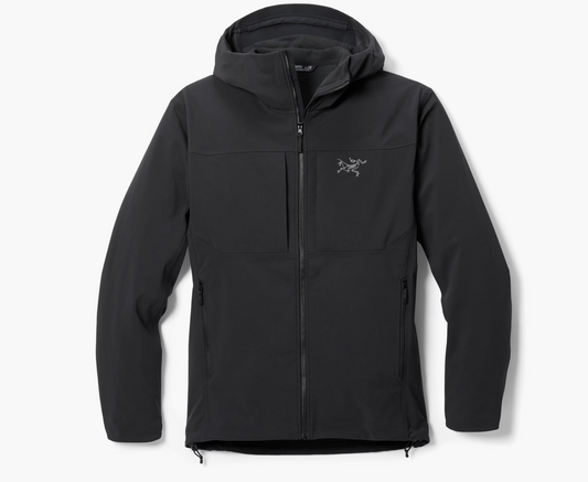 Arc'teryx Gamma Hoodie Black