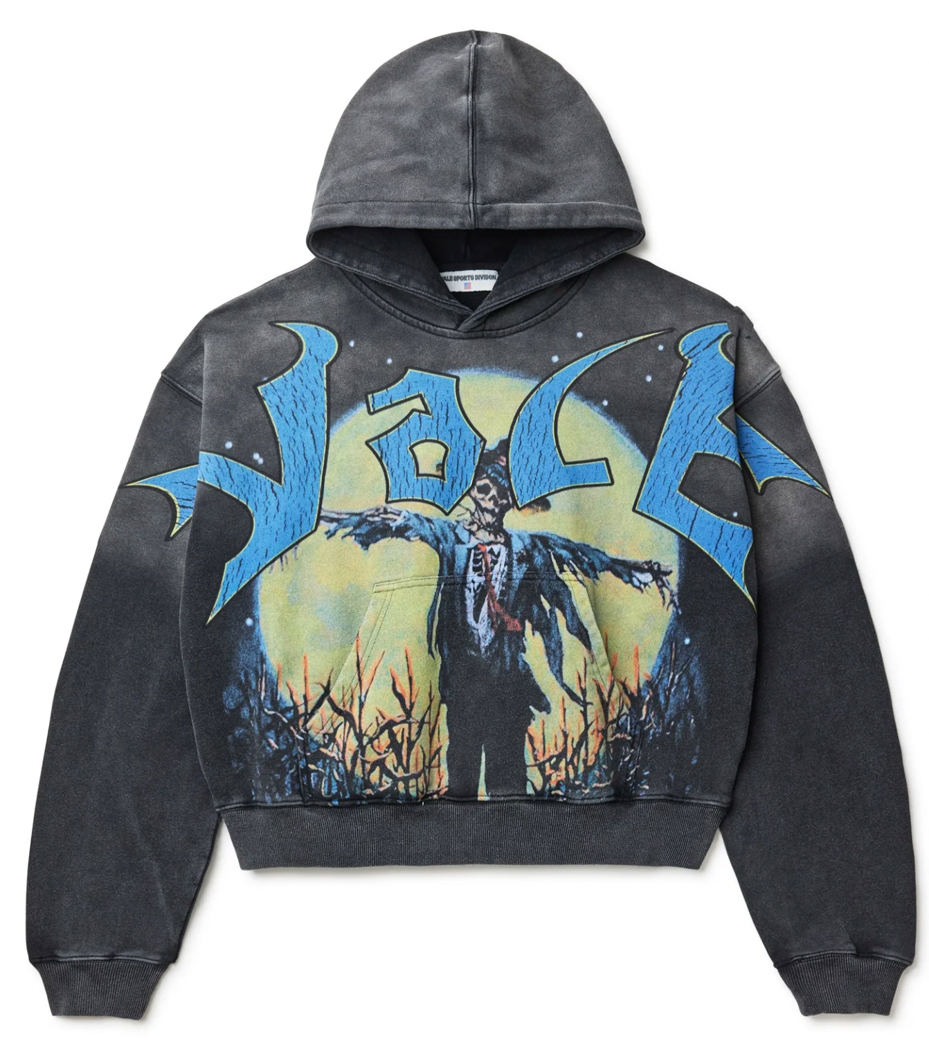Vale Forever Scarecrow Pullover Hoodie