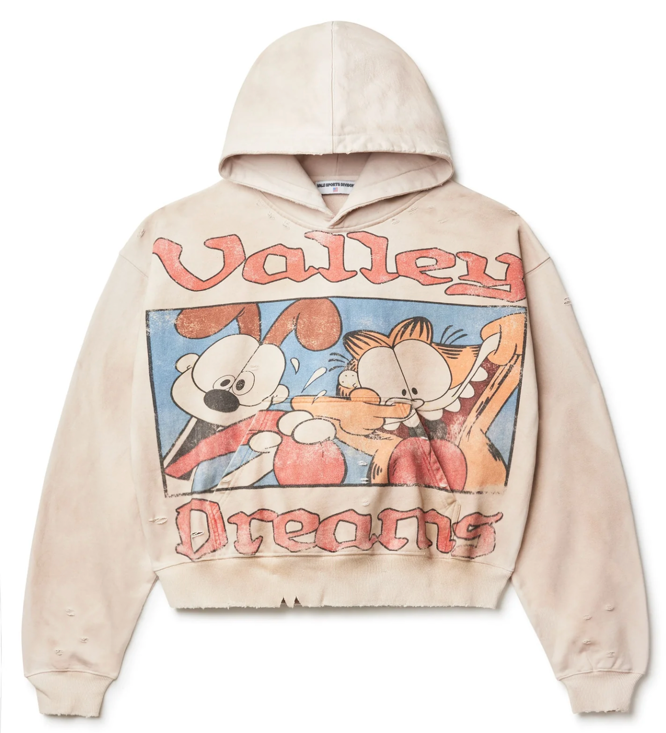 Vale Forever Valley Dreams Sunday Pullover Hoodie