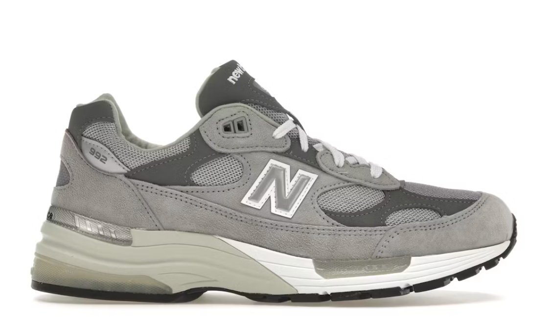 New Balance 992 Grey