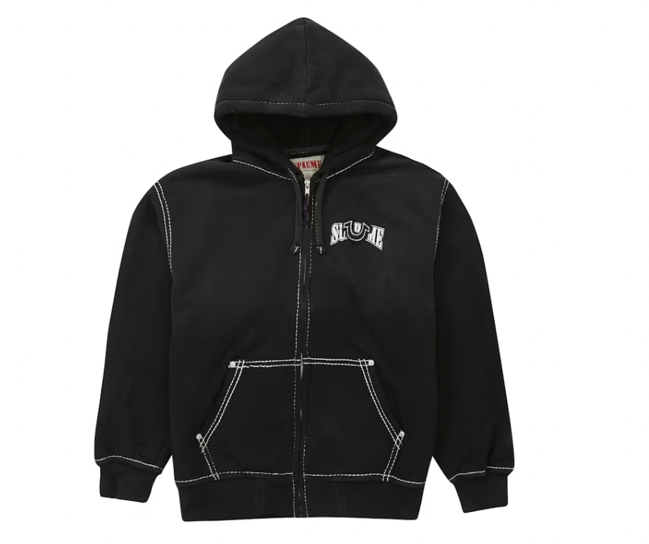 Supreme True Religion Sweatsuit Black