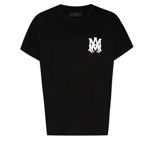 AMIRI M.A. Logo Tee Black