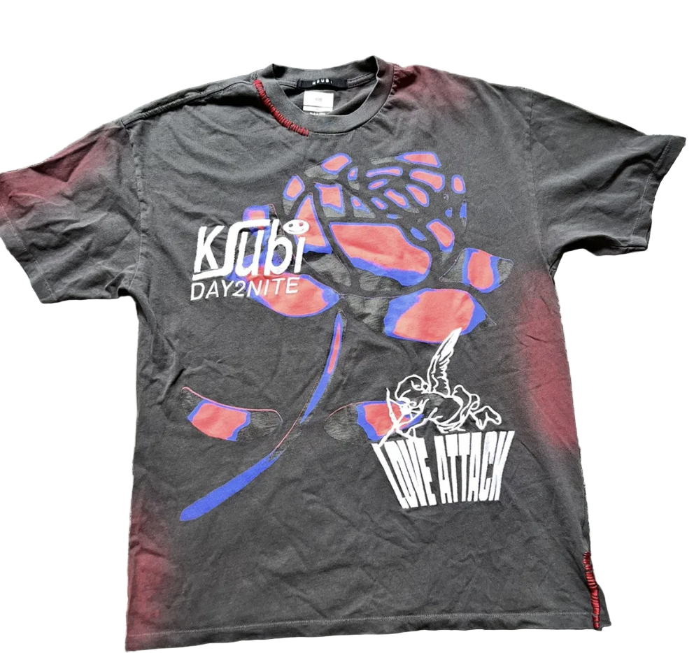 Ksubi Day2Nite Shirt