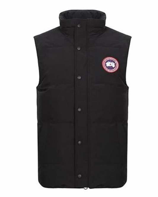 Canada Goose Garson Vest Black